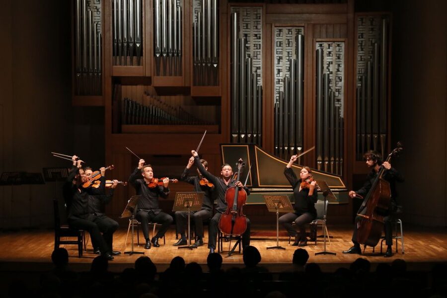Venice: Interpreti Veneziani Concert at Church of San Vidal - Why San Vidal is part of the experience
