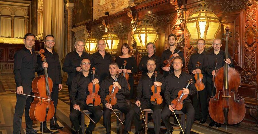 Venice: Interpreti Veneziani Concert at Church of San Vidal - Interpreti Veneziani and the human side of Baroque music