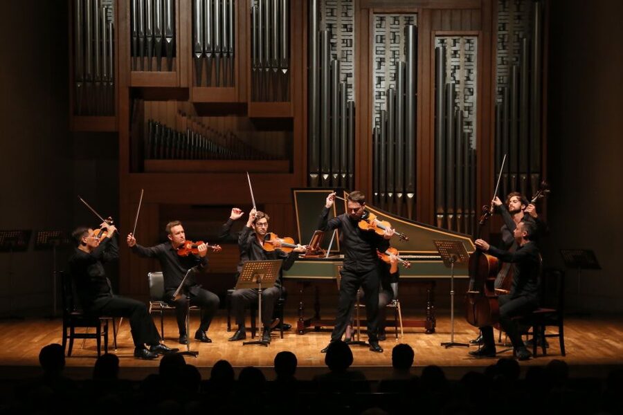 Venice: Interpreti Veneziani Concert at Church of San Vidal - Is $37 a fair price?