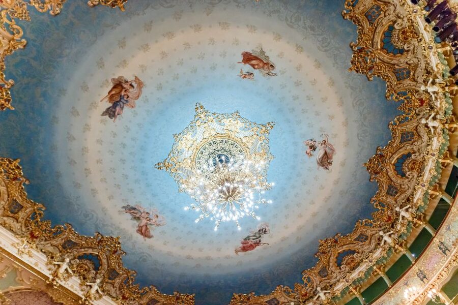 Venice: La Fenice Opera House Entry Ticket with Audio Guide - Key points to know before visiting La Fenice