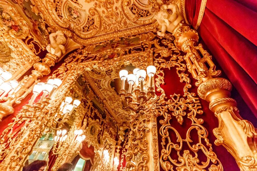 Venice: La Fenice Opera House Entry Ticket with Audio Guide - What the audio guide adds