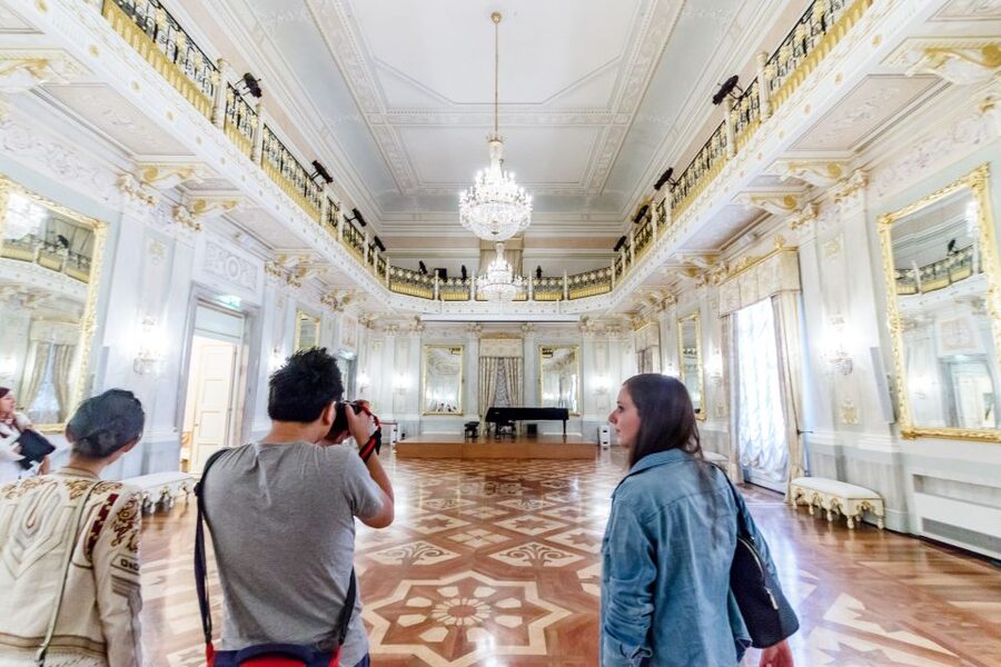 Venice: La Fenice Opera House Entry Ticket with Audio Guide - Timing, access, and practical limits