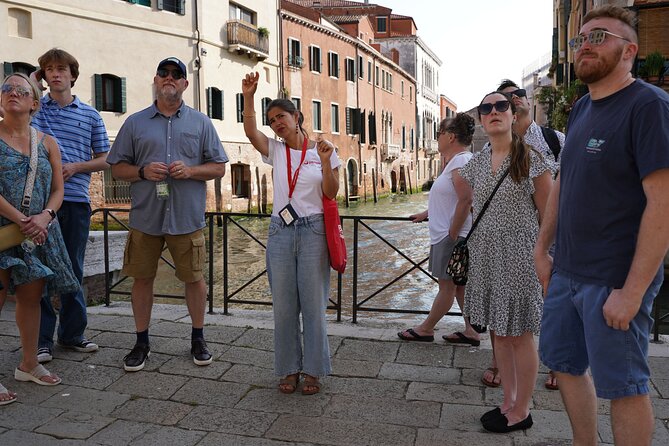 Venice Like a Local: Food, Wine & Spritz Tour with Traghetto Ride - Is the $107.63 price good value?