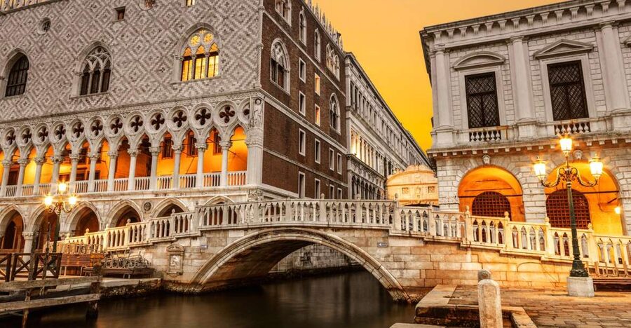Venice: Lords of the Night Prison’s Palace Cells & Tortures - Key points before you book