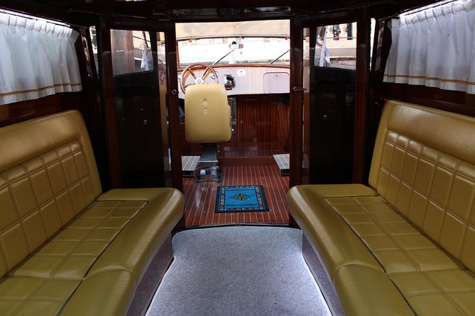 Venice Marco Polo Airport Link Arrival Transfer - San Marco: best for the classic Venice center