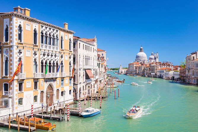 Venice Marco Polo Airport Link Departure Transfer - How the departure morning works