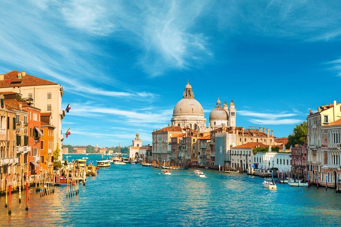 Venice Marco Polo Airport Link Departure Transfer - What happens on the boat