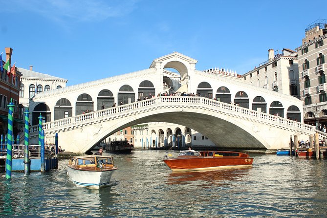 Venice Marco Polo Airport Link Departure Transfer - When the water route becomes a road transfer