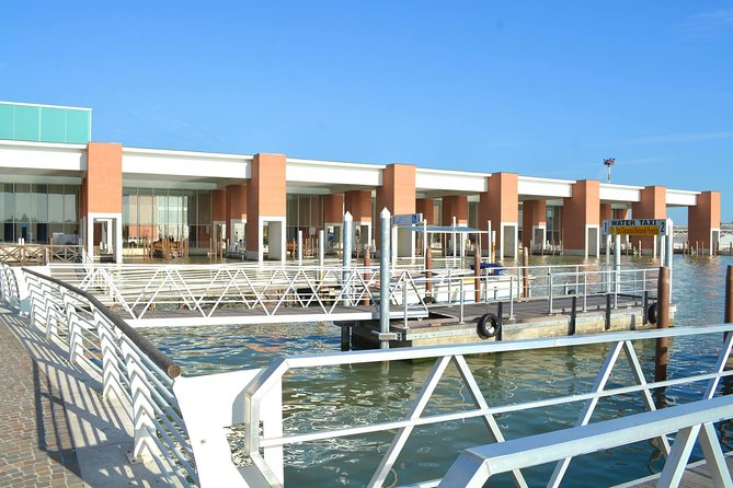 Venice Marco Polo Airport Link Departure Transfer - Choosing among Venice’s 11 pickup points