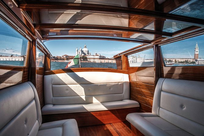 Venice Marco Polo Airport Private Arrival Transfer via Motorboat - Why the hotel drop-off is the big advantage