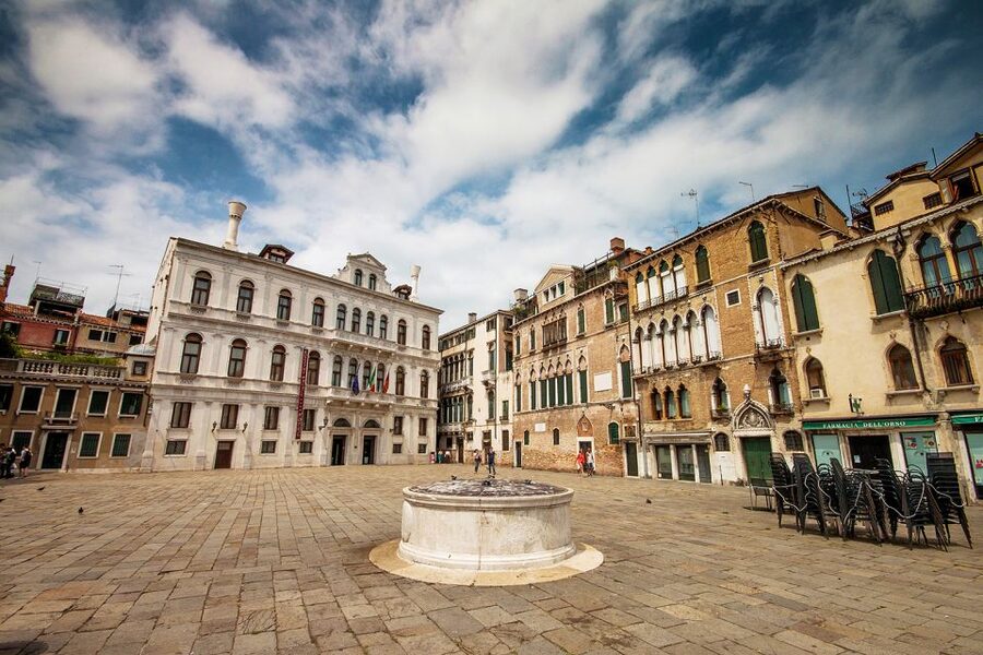 Venice: Morning Walking Tour - Teatro Malibran and the San Marco district