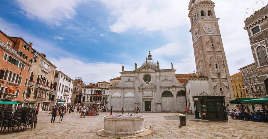 Venice: Morning Walking Tour - Starting around Piazza San Marco