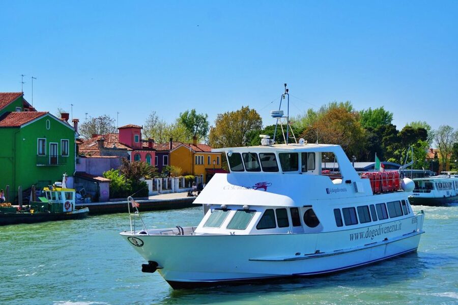 Venice: Murano and Burano Boat Tour with Glass Factory Visit - What the $34 Price Covers