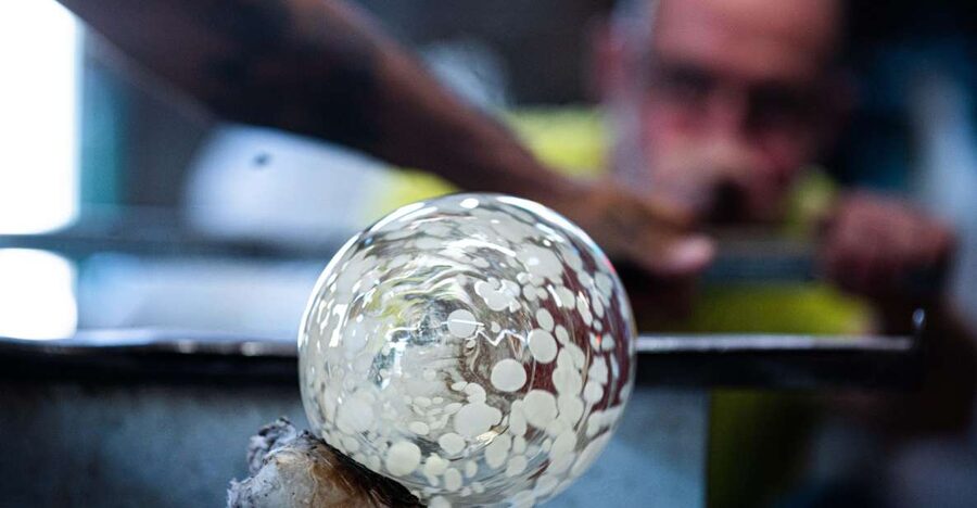 Venice: Murano and Burano Excursion - Murano: glass, church, and a short walk