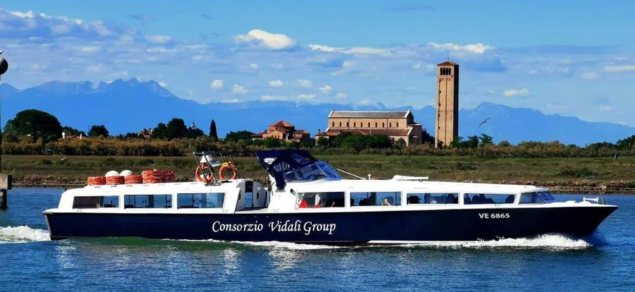 Venice: Murano and Burano Half-Day Lagoon Trip - Is the $21 fare good value?