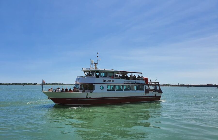 Venice: Murano & Burano Panoramic Boat Tour w/ Glassblowing - Burano: Color, Canals, and a More Local Feel