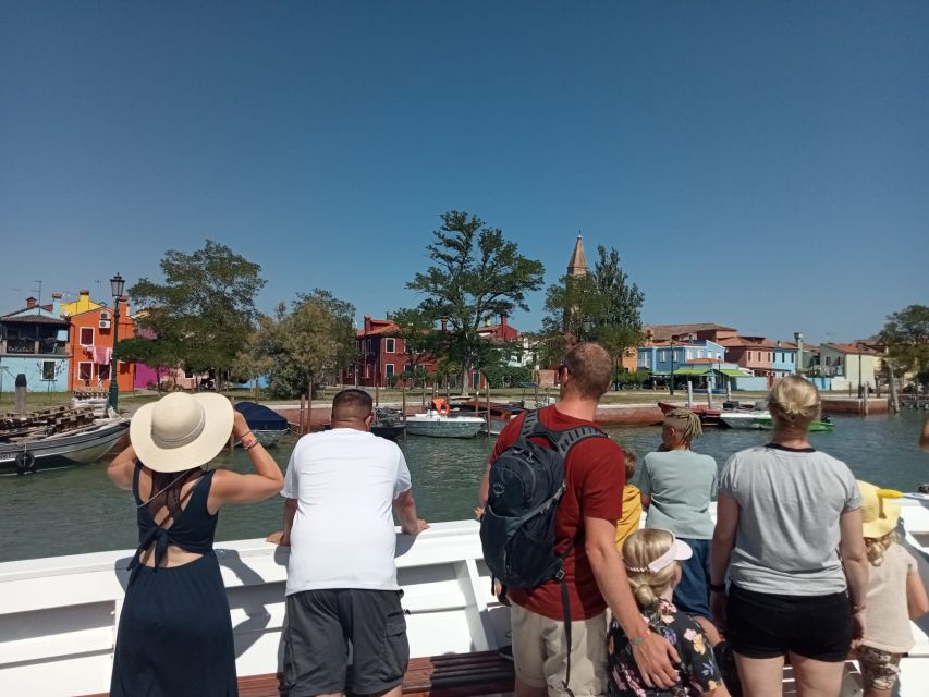 Venice: Murano, Burano, Torcello, and Glass Factory Tour - Who will enjoy this island excursion?