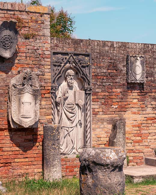 Venice: Murano, Burano, Torcello, and Glass Factory Tour - Torcello: quiet churches and the first Venetian settlements