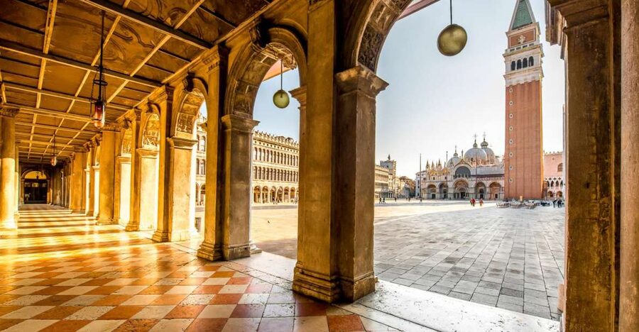 Venice Museum Pass & Doge's Palace Entrance Ticket - Correr Museum gives St. Mark’s Square more depth