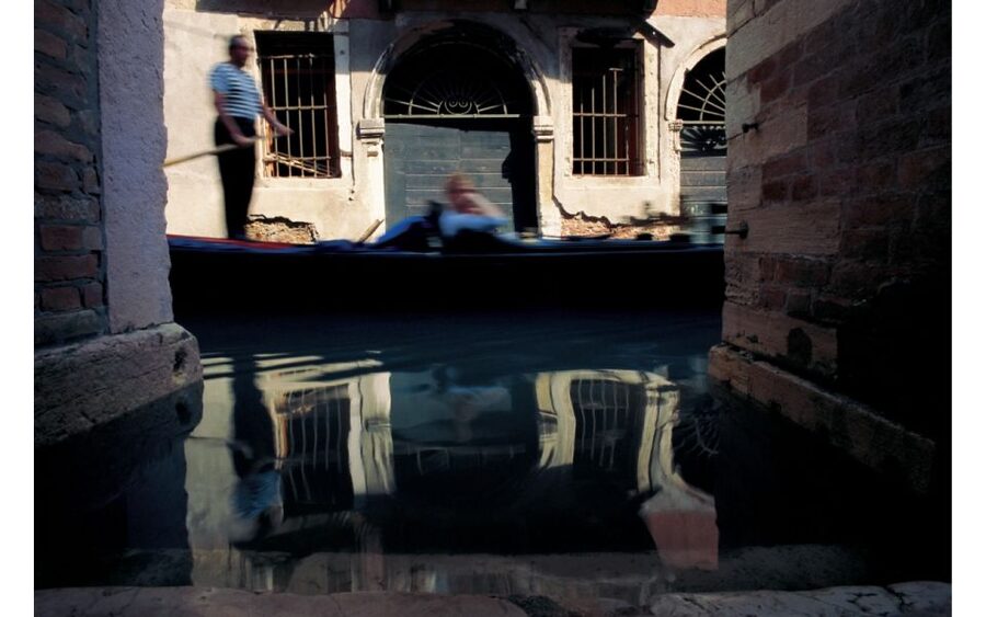 Venice: Mysterious Tales of Ghosts and Murders - The first quiet stop