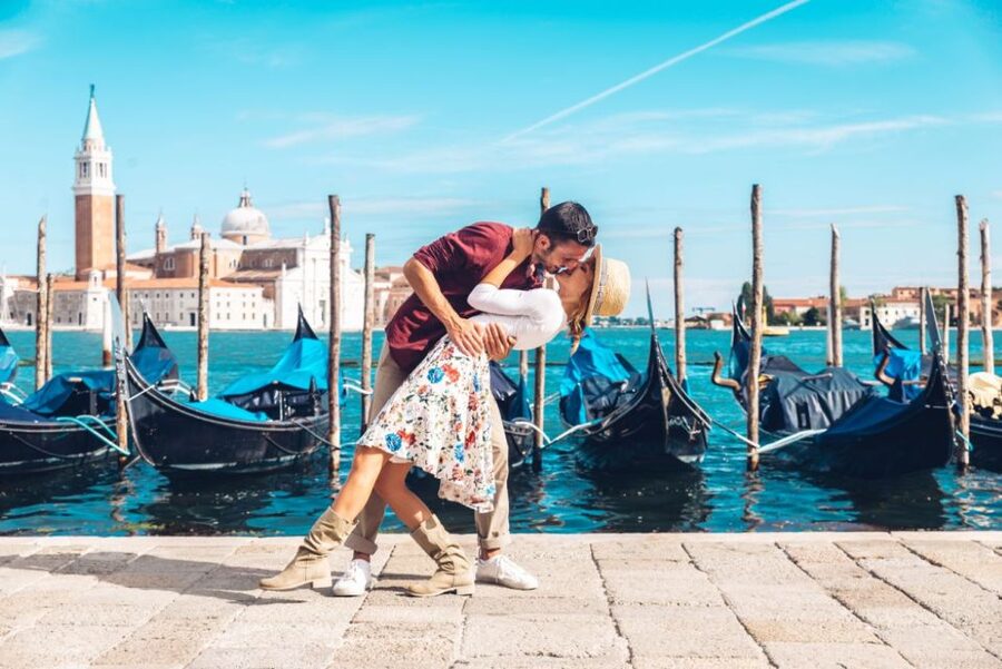 Venice: Photoshoot at Piazza San Marco and the Canals - Why a Venice photoshoot can be worth your time