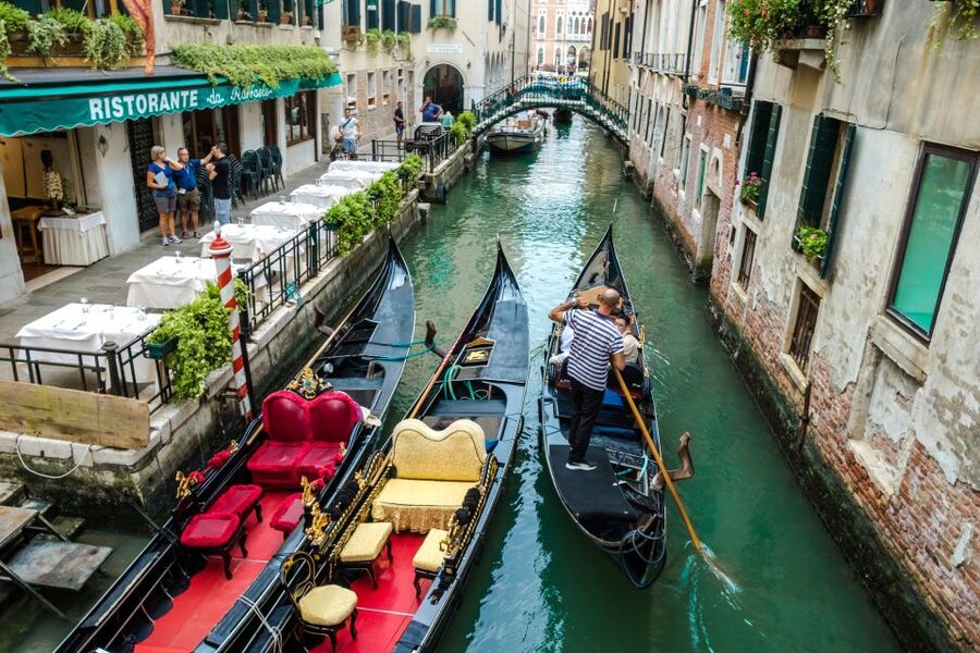 Venice: Private Gondola Ride - The best time to ride