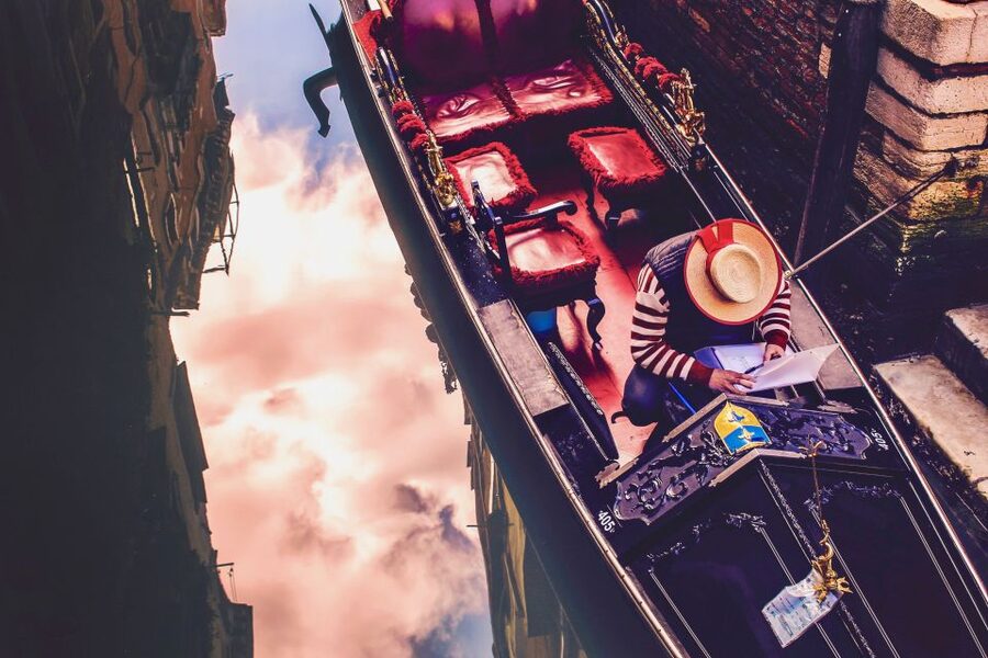 Venice: Private Gondola Ride - Is 20 minutes enough?