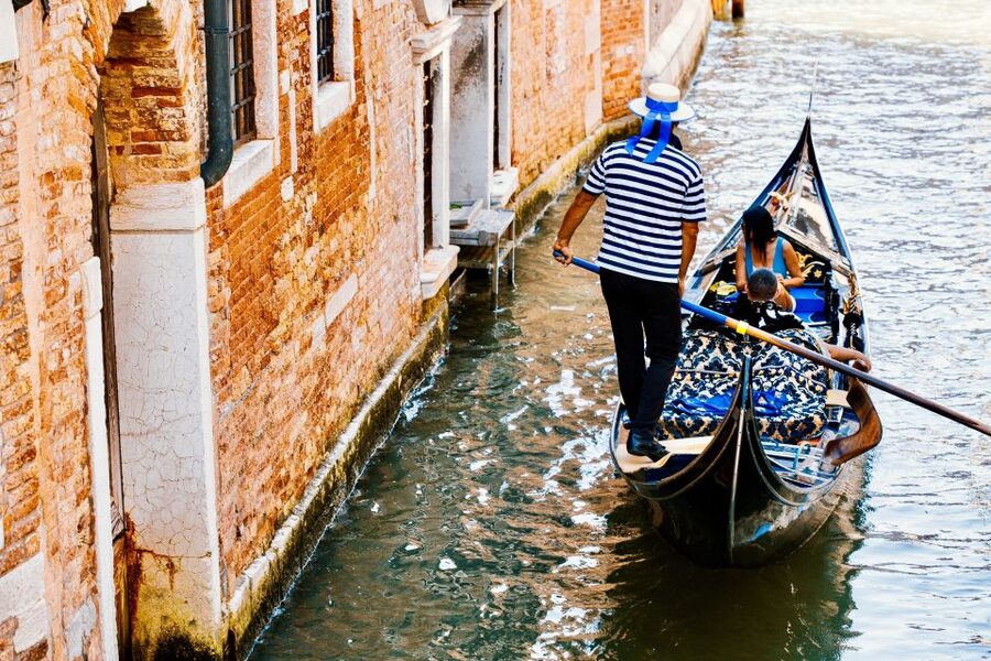 Venice: Private Gondola Ride - What the private booking is really worth