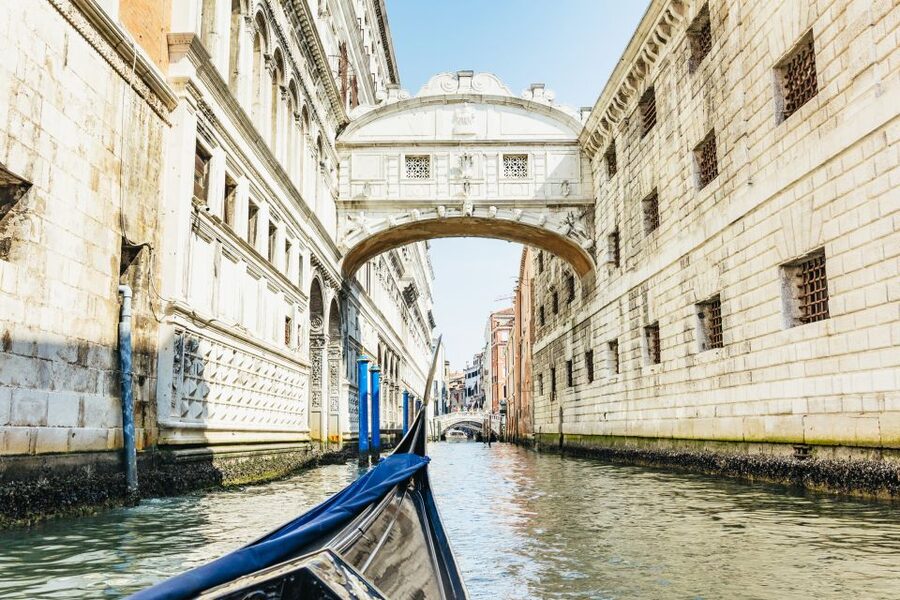 Venice: Private Gondola Ride along Grand Canal - Is $168.79 good value for five people?