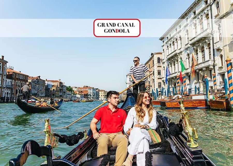 Venice: Private Gondola Ride along Grand Canal - Finding the departure point near Rio dell’Orso