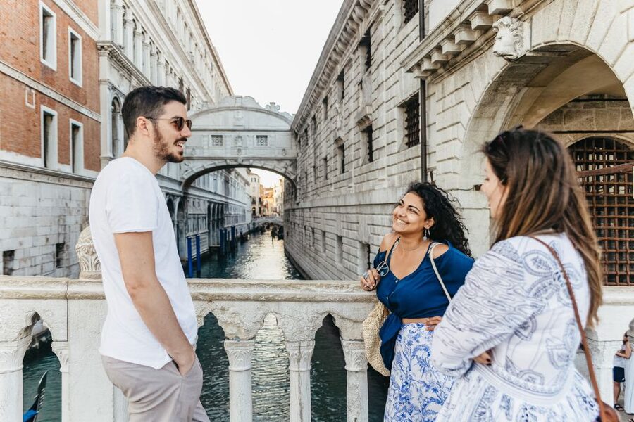Venice: Private Tour with a Local Guide - Practical advice for a better walk