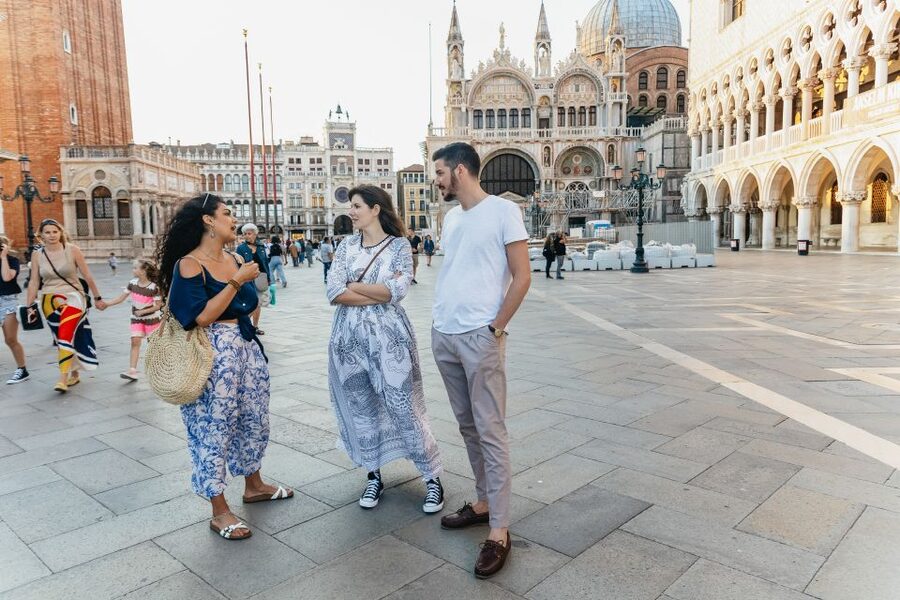 Venice: Private Tour with a Local Guide - Food advice, from cicchetti to affordable restaurants