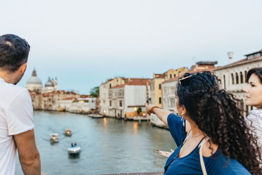 Venice: Private Tour with a Local Guide - Guides who suit different kinds of visitors