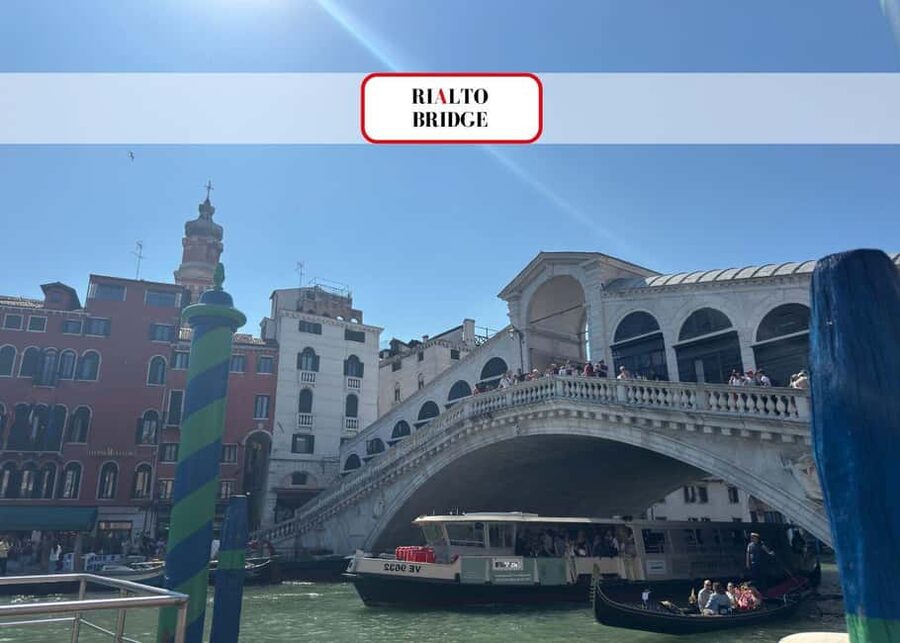 Venice: Rialto Bridge & Offbeat Unusual Venice Walking Tour - Timing, meeting points, and practical planning