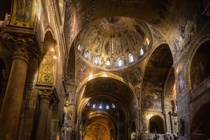 Venice's Best: Basilica, Doge's Palace, Gondola & History Gallery - What the $129.40 price really covers