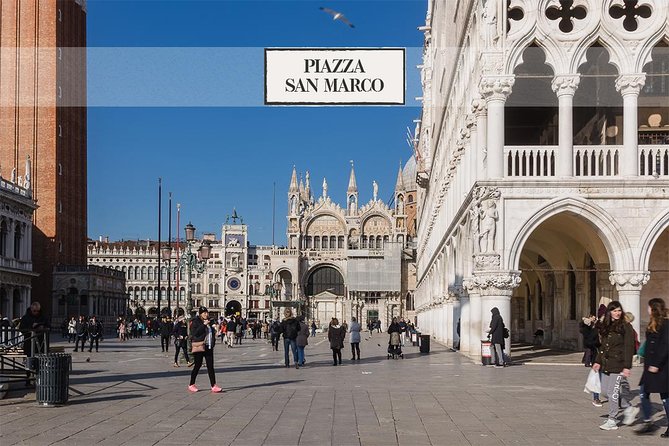 Venice's Best: Basilica, Doge's Palace, Gondola & History Gallery - Who will get the most from this tour
