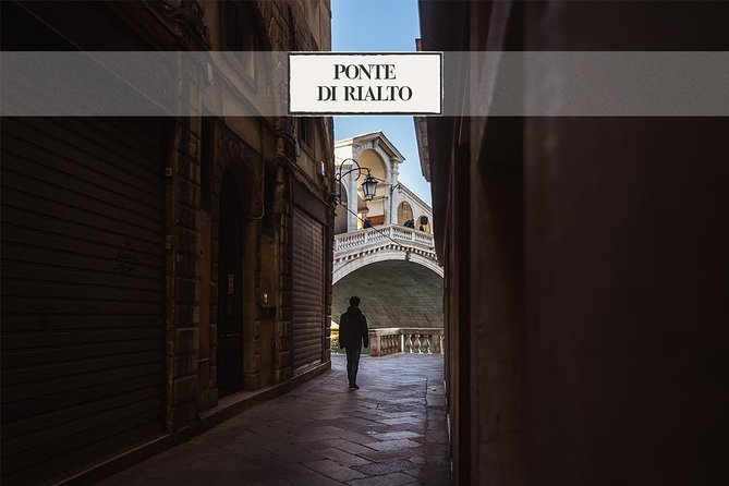 Venice: San Marco to Rialto Walking Tour & Spritz Like a Local - A practical introduction to Venice on foot
