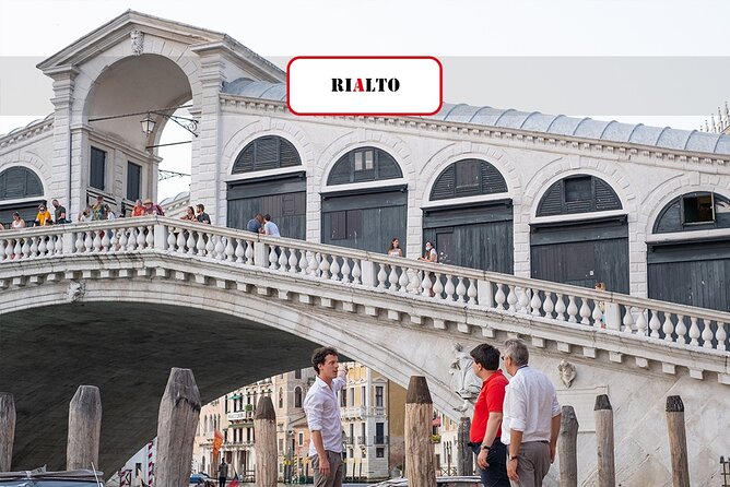 Venice: San Marco to Rialto Walking Tour & Spritz Like a Local - The Marco Polo connection near Rialto