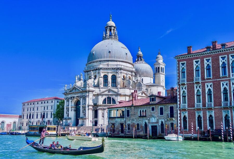 Venice: Shared Gondola Ride through the Lagoon City - Is $48 a fair price for the experience?