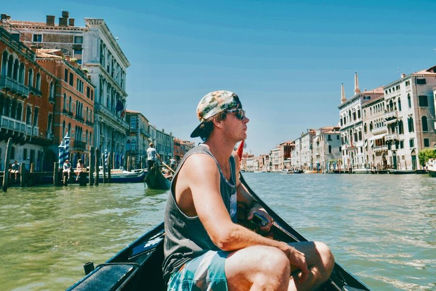 Venice: Shared Gondola Ride through the Lagoon City - Finding the meeting point near Saint Mark’s Square