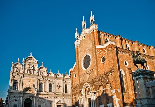 Venice Sightseeing Small Group Walking Tour with a Local Guide - Key points to know before booking