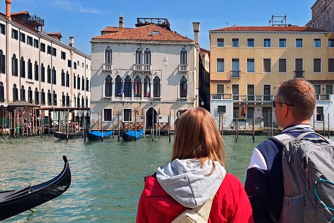 Venice Sightseeing Small Group Walking Tour with a Local Guide - Scuola Grande di San Rocco and Venice’s artistic power