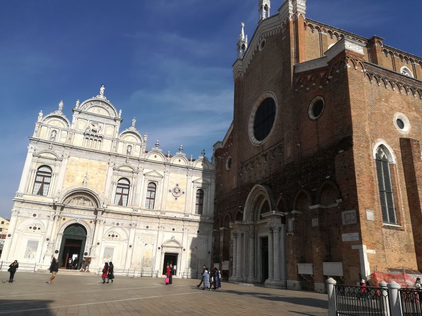 Venice: Sightseeing Tour with a Local expert - Why this walk works well on a first day