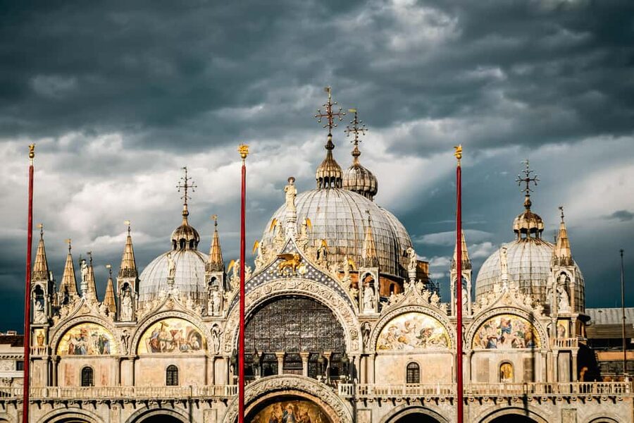 Venice: Skip-the-line St. Mark's Basilica Entry & Audioguide - Key points to know before you book