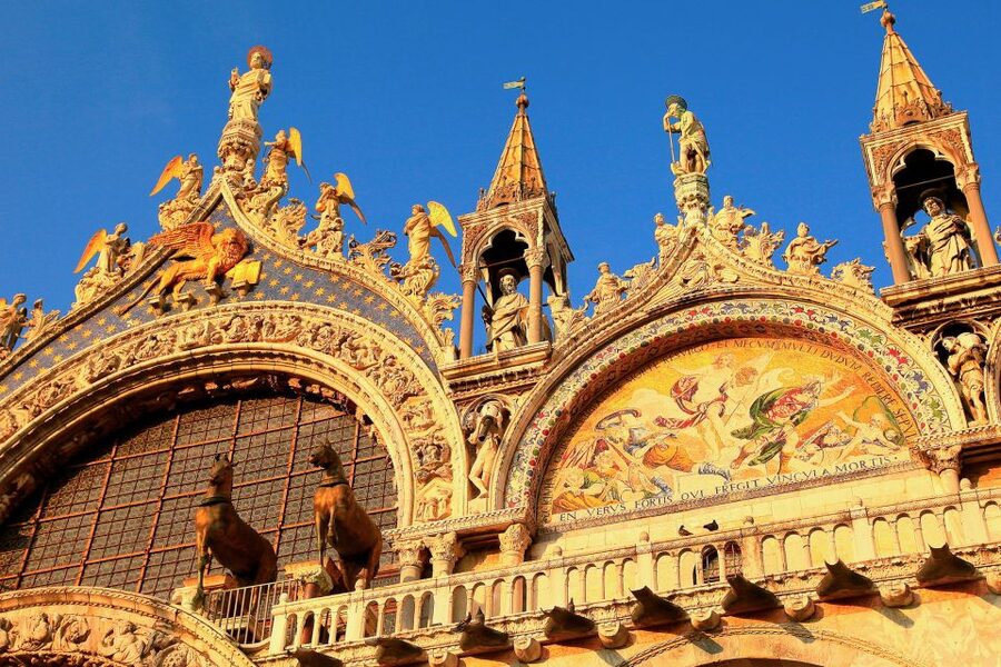 Venice: St. Mark Basilica Ticket, Audioguide+History Gallery - Why St. Mark’s Basilica Is Worth Your Time