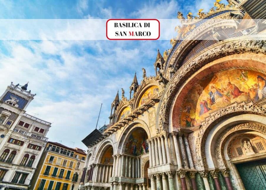 Venice: St. Mark Basilica Ticket, Audioguide+History Gallery - Reading the Golden Mosaics With the Audio Guide