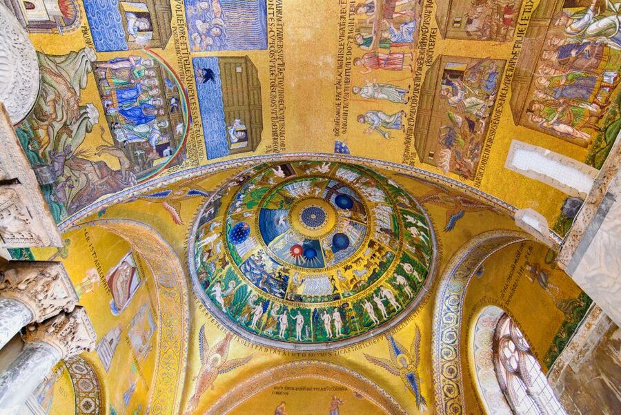 Venice: St. Mark Basilica Ticket, Audioguide+History Gallery - What the $23 Price Really Buys You