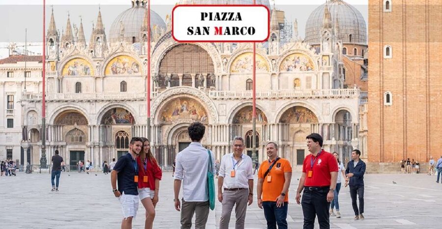 Venice: St Mark's Basilica, Doge Palace, & Bell Tower Option - Doge’s Palace, where Venice ruled itself