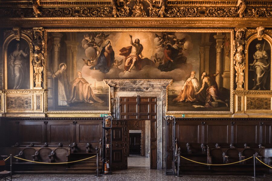 Venice: St Mark's Basilica, Doge Palace, & Bell Tower Option - The New Prisons and the Piombi