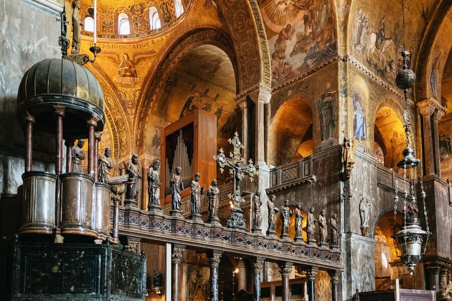 Venice: St. Mark's Basilica & Doge's Palace Tour with Ticket - What to Wear and Bring
